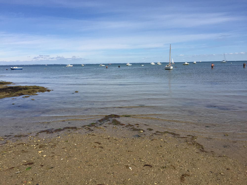 plage ed la cantine